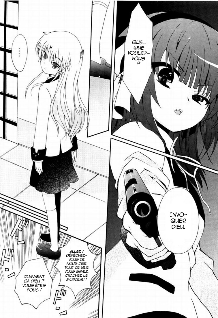 img Angel Beats! Heavens Door 7